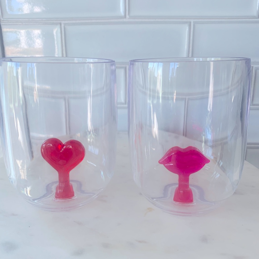 Zak Designs 11 Ounce Reusable BPA Free Plastic Cups